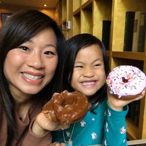 Meet your Posher, Lili